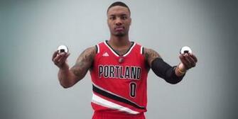 Damian Lillard Introduces The Adidas Crazylight Boost Video