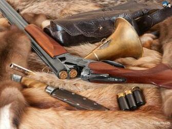 Hunting Rifle Wallpaper Full