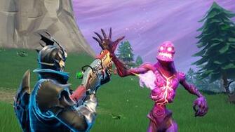 Fortnitemares Zombie Wallpaper