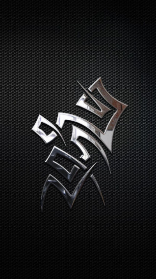 Black iPhone Wallpaper