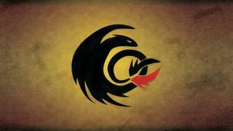 Toothless Insignia Wallpaper By Carloselloco