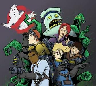 The Real Ghostbusters Wallpaper If Ever Gets