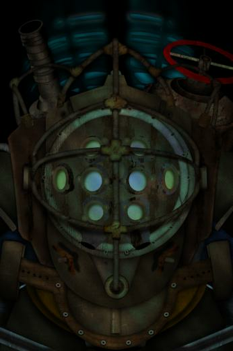 Bioshock Wallpaper iPhone
