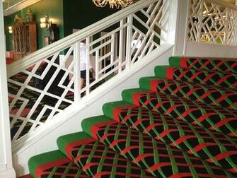 Carleton Varney Masterpiece The Grand Hotel Takes You Somewhere In