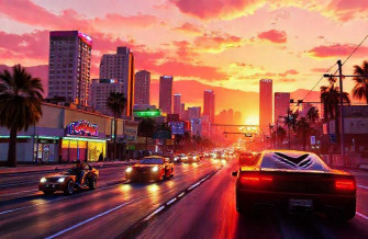 Gta V Wallpaper 1080p HD