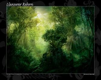 Wallpaper Of The Week Llanowar Reborn Daily Mtg Magic