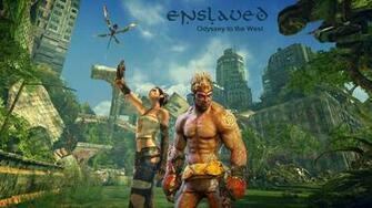 Enslaved Wallpaper
