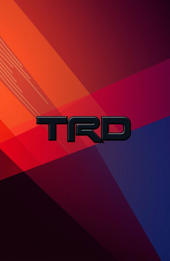 Trd Logo Wallpaper