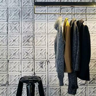 Tin Brooklyn Tins Wallpaper The Future Perfect