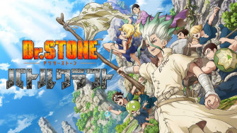 Dr Stone HD Wallpaper And Background