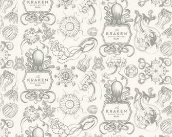 Kraken Rum Packaging Buy