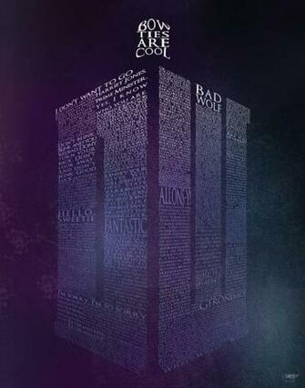 Tardis Van Gogh Wallpaper My Italia Org