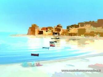 Sicily Wallpaper
