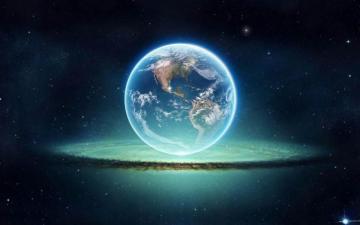 Earth Is Home To Our Survival Amazing