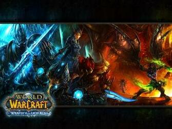 Video Games HD Wallpaper Subcategory World Of Warcraft