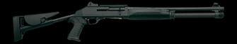 M4 Telescopic Stock Benelli