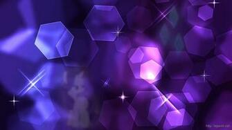 Rarity Bokeh Background Wallpaper HD