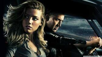Drive Angry 3d Movie Wallpaper