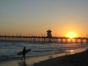 Huntington Beach Surfing