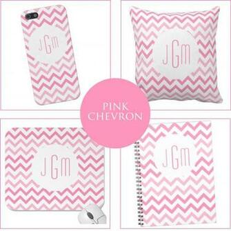 Marie Design Dress Your Tech Chevron Monogram Wallpaper