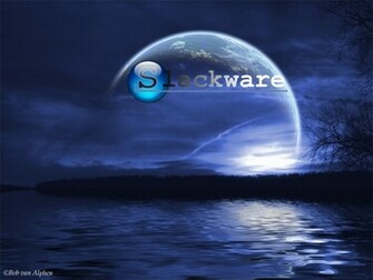 Slackware Wallpaper
