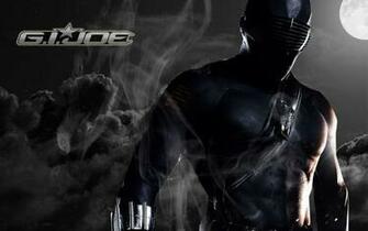 G I Joe Snake Eyes Wallpaper