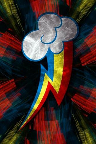 Ipod iPhone Wallpaper My Little Pony Friendship Is Magic Photo