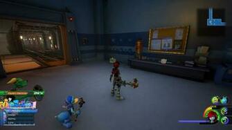 Kingdom Hearts Monstropolis Walkthrough Monsters Inc World