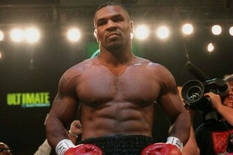 Mike Tyson HD Wallpaper