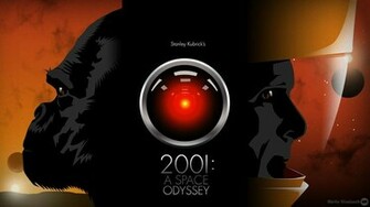 A Space Odyssey Wallpaper Movies