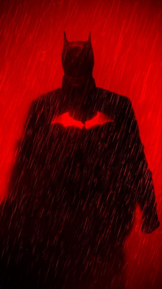 Anthony On Batman Univers In Pictures