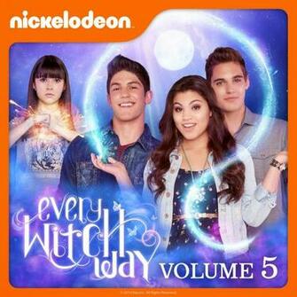 Every Witch Way Season Volume