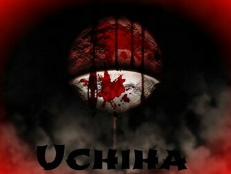 Uchiha Symbol Wallpaper Crest By Umbron3434
