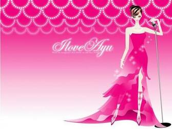 Ayumi1 Background Wallpaper Theme