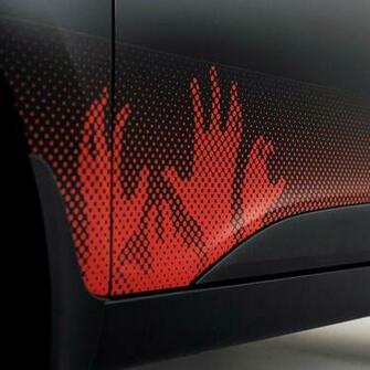 Hyundai Tucson Walking Dead Se Hands Wallpaper For iPad