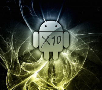 Android X10 Wallpaper By Ave