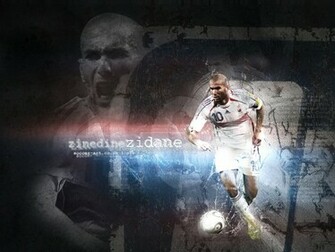 Zinedine Zidane Wallpaper