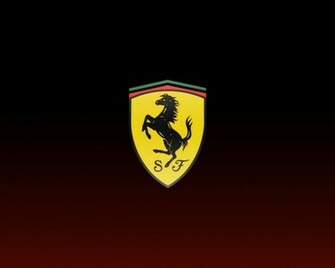 Logo Wallpaper Collection Ferrari Part