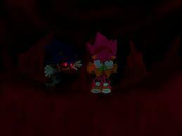 Sonicexeluv Image Sonic Exe And Amy Wallpaper