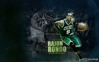 Wallpaper Rajon Rondo Full HD Nba Fondos De Pantallas