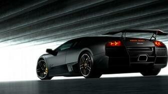 Lamborghini Murcielago Lp670 Sv Wallpaper
