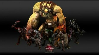 Persian Mythology Wallpaper