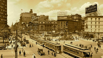 Roaring 20s Wallpaper The Detroit