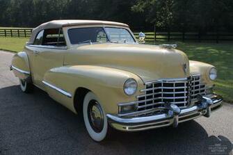 Classic Cadillac Wallpaper Pictures