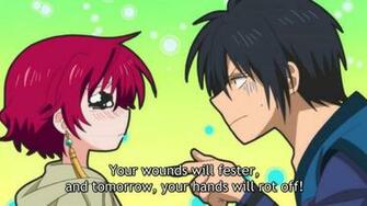 Yona Of The Dawn Anime