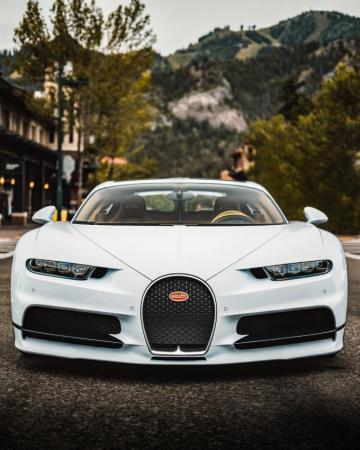 Bugatti Wallpaper HD Hq
