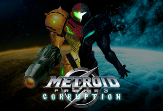 Metroid Prime Wallpaper By