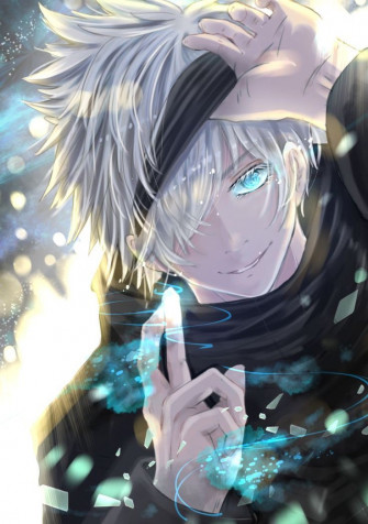 Anime Land On X Jujustukaisen Gojosatoru Animeboy