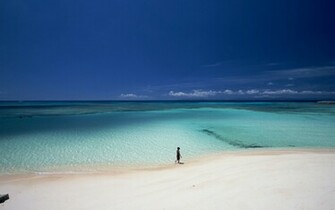 Okinawa Beach HD Wallpaper S