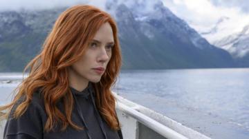 Black Widow Movie Natasha Romanoff Wallpaper 4k Pc Desktop 1410b